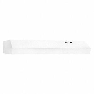 DESCRIPTION: (1) UNDER CABINET RANGE HOOD BRAND/MODEL: FRIGIDAIRE #31EV53 INFORMATION: WHITE RETAIL$: 189.54 SIZE: 30" QTY: 1