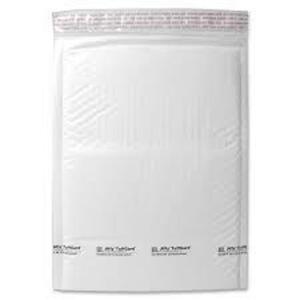 DESCRIPTION: (1) CASE OF (50) BUBBLE LINED POLY MAILER BRAND/MODEL: JIFFY TUFFGARD INFORMATION: WHITE RETAIL$: $142.99 EA SIZE: 14-1/4X20 QTY: 1