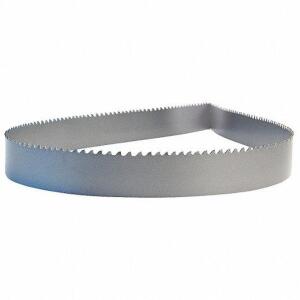 DESCRIPTION: (3) BAND SAW BLADES BRAND/MODEL: LENOX #5WDE2 RETAIL$: 159.1 SIZE: 1 1/4 in Blade Wd, 18 ft 6 in, 0.042 in Blade Thick, 3/4, 17 ft to 19