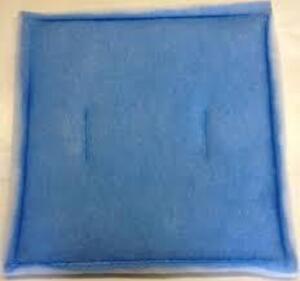 DESCRIPTION: (1) CASE OF (24) SPRAY BOOTH FILTERS BRAND/MODEL: ANNEX AUTOMOTIVE COLORS INFORMATION: BLUE RETAIL$: $140.00 EA SIZE: 20X20 QTY: 1