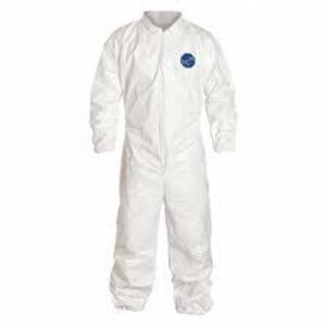 DESCRIPTION (1) CASE OF COVERALLS BRAND/MODEL #106 ADDITIONAL INFORMATION RETAILS FOR $12.84 EA SIZE 4XL THIS LOT IS ONE MONEY QTY 1