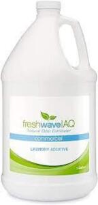 DESCRIPTION: (1) LAUNDRY ODOR ELIMINATOR BRAND/MODEL: FRESH WAVE IAQ #39F981 RETAIL$: $50.22 EA SIZE: 1 GAL QTY: 1