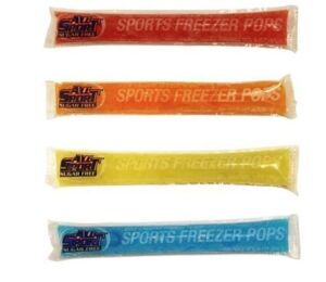 DESCRIPTION: (1) PACKS OF (36) HYDRATION FREEZER POPS SUGAR FREE BRAND/MODEL: ALL SPORT ZERO QTY: 1