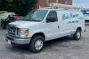 2013 Ford Econoline Van Mileage:94,319 Body Type: 3 Door Van Trim Level: Base Drive Line: RWD Engine Type: V8, Fuel Type: Gasoline/E85 Transmission: A - 2