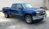 2006 Chevrolet Silverado Pickup Truck Mileage: 215,292 Body Type: 3- Door Cab Trim Level:  LS Drive Line: 4WD Engine Type: V8 Fuel Type: Gasoline VIN - 13