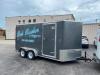 DESCRIPTION: DOOLITTLE BULLIT SERIES 7' X 14' ENCLOSED CARGO TRAILER BRAND/MODEL: DOOLITTLE LOCATION: PARKING LOT QTY: 1 - 2