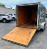 DESCRIPTION: DOOLITTLE BULLIT SERIES 7' X 14' ENCLOSED CARGO TRAILER BRAND/MODEL: DOOLITTLE LOCATION: PARKING LOT QTY: 1 - 5