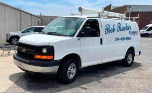 2016 Chevrolet Express Van Mileage:85,595 Body Type: 3 Door Van; Cargo Trim Level: Work Van Drive Line: RWD Engine Type: V8 Transmission: AUTOMATIC VI