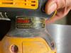 DESCRIPTION: ELECTRIC RANDOM ORBIT PALM SANDER BRAND/MODEL: DEWALT DWE6423 LOCATION: SHOWROOM 2 QTY: 1 - 2