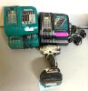 DESCRIPTION: MAKITA CORDLESS IMPACT DRILL W/ CHARGER LOCATION: SHOWROOM #2 QTY: 1 - 2
