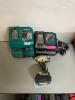 DESCRIPTION: MAKITA CORDLESS IMPACT DRILL W/ CHARGER LOCATION: SHOWROOM #2 QTY: 1 - 4