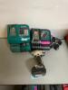 DESCRIPTION: MAKITA CORDLESS IMPACT DRILL W/ CHARGER LOCATION: SHOWROOM #2 QTY: 1 - 5