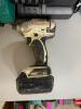 DESCRIPTION: MAKITA CORDLESS IMPACT DRILL W/ CHARGER LOCATION: SHOWROOM #2 QTY: 1 - 6