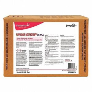 DESCRIPTION (1) FLOOR STRIPPER BRAND/MODEL DIVERSEY #20J852 ADDITIONAL INFORMATION RETAILS FOR $174.49 SIZE 5 GALLON THIS LOT IS ONE MONEY QTY 1