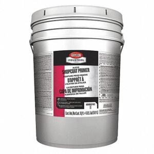 DESCRIPTION (1) INTERIOR EXTERIOR PAINT BRAND/MODEL KRYLON INDUSTRIAL #52JN50 ADDITIONAL INFORMATION RETAILS FOR $195.50 WHITE SIZE 5 GALLON THIS LOT