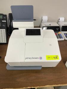 DESCRIPTION: PITNEY BOWES VN3 POSTAGE MACHINE BRAND / MODEL: PITNEY BOWES LOCATION: SHR2 QTY: 1