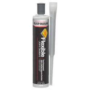 DESCRIPTION (6) JOINT SEALANT FLEXIBLE BRAND/MODEL RUST-OLEUM #38W370 ADDITIONAL INFORMATION RETAILS FOR $55.69 EA SIZE 8.6 FL OZ THIS LOT IS SOLD BY