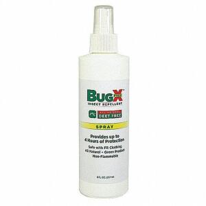 DESCRIPTION (6) INSCENT REPELLENT BRAND/MODEL BUGX #31DJ92 ADDITIONAL INFORMATION RETAILS FOR $24.75 EA SIZE 8 OZ THIS LOT IS SOLD BY THE PIECE QTY 6