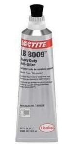 DESCRIPTION (6) LUBRICANT BRAND/MODEL LOCTITE LB 8009 ANTI SEIZE ADDITIONAL INFORMATION RETAILS FOR $44.41 EA SIZE 7 FL OZ THIS LOT IS SOLD BY THE PIE