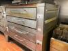 BAKERS PRIDE Y600 DOUBLE STACK PIZZA OVEN - 5