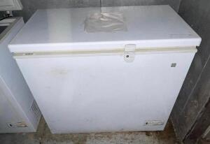 40" DEEP FREEZER COOLER