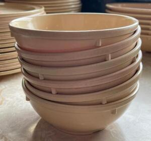 (6) - SERVING BOWLS