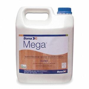 DESCRIPTION (1) FLOOR FINISH BRAND/MODEL BONA #1YNT8 ADDITIONAL INFORMATION RETAILS FOR $75.25 SIZE 1 GALLON THIS LOT IS ONE MONEY QTY 1