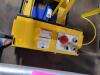 DESCRIPTION: (1) POWERED-LIFT/MANUAL PUSH MOBILE SCISSOR-LIFT TABLE BRAND/MODEL: VESTIL #3EB99 RETAIL$: $4329.73 EA SIZE: 1000 LB LOAD CAPACITY QTY: 1 - 4