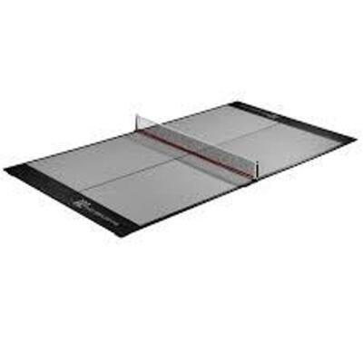 DESCRIPTION: (1) TABLE TENNIS CONVERSION TABLE BRAND/MODEL: MD SPORTS #TT412Y21020 RETAIL$: $163.99 EA QTY: 1