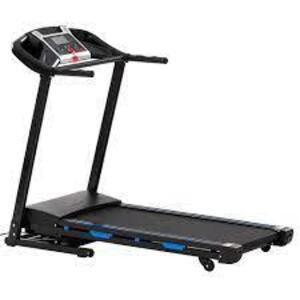 DESCRIPTION: (1) FOLDING TREADMILL BRAND/MODEL: MERAX #KRD-JK88 RETAIL$: $790.99 EA QTY: 1