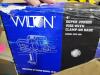 DESCRIPTION: (1) SUPER JUNIOR VISE WITH CLAMP ON BASE BRAND/MODEL: WILTON #CBV-100 RETAIL$: $169.00 EA SIZE: 4" QTY: 1 - 3