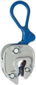 DESCRIPTION: (1) GX CLAMP BRAND/MODEL: MERRILL #GX1 INFORMATION: BLUE RETAIL$: $472.31 EA SIZE: 3/4" TO 1-3/8" QTY: 1