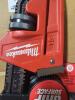 DESCRIPTION: (1) PIPE WRENCH BRAND/MODEL: MILWAUKEE #52XH84 INFORMATION: RED RETAIL$: $84.81 EA SIZE: 18" OVERALL LONG QTY: 1 - 3