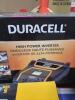 DESCRIPTION: (1) HIGH POWER INVERTER BRAND/MODEL: DURACELL RETAIL$: $449.99 EA SIZE: 3000-WATT QTY: 1 - 2
