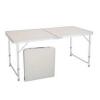 DESCRIPTION: (1) PORTABLE METAL FOLDING TABLE BRAND/MODEL: LOVINLAND RETAIL$: $54.88 EA QTY: 1