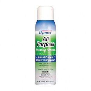 DESCRIPTION (6) ALL PURPOSE FOAMING CLEANER BRAND/MODEL DYMON #20PG69 ADDITIONAL INFORMATION RETAILS FOR $40.00 TOTAL SIZE 18 OZ THIS LOT IS SOLD BY T