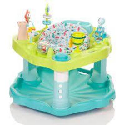 DESCRIPTION: (1) SEASIDE SPLASH ACTIVITY CENTER BRAND/MODEL: EVENFLOW RETAIL$: $70.00 EA QTY: 1