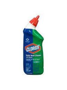 DESCRIPTION (6) TOILET BOWL CLEANER BRAND/MODEL CLOROX #372296 ADDITIONAL INFORMATION RETAILS FOR $5.00 EA SIZE 24 OZ THIS LOT IS SOLD BY THE PIECE QT