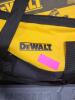 DESCRIPTION: (1) 6-TOOL COMBO KIT AND CARRYING CASE BRAND/MODEL: DEWALT #54JK24 INFORMATION: YELLOW CASE RETAIL$: $1156.67 EA SIZE: ANGLE GRINDER, CIR - 3