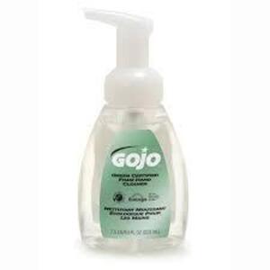 DESCRIPTION (6) FOAM HAND CLEANER BRAND/MODEL GOJO #5715-06 ADDITIONAL INFORMATION RETAILS FOR $5.00 EA SIZE 222 ML THIS LOT IS SOLD BY THE PIECE QTY