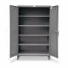 DESCRIPTION: (1) STORAGE CABINET BRAND/MODEL: STRONG HOLD #1UBU9 INFORMATION: BLACK IMAGES ARE FOR ILLUSTRATION PURPOSES ONLY AND MAY NOT BE AN EXACT