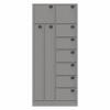 DESCRIPTION: (1) LAW ENFORCEMENT EVIDENCE LOCKER BRAND/MODEL: SENTINEL #30RT65 INFORMATION: GREY KEYS INCLUDED RETAIL$: $6,148.76 EA SIZE: 10 Compartm