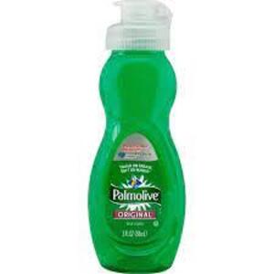 DESCRIPTION (6) DISHWASHING LIQUID BRAND/MODEL PALMOLIVE SIZE 3 FL OZ THIS LOT IS SOLD BY THE PIECE QTY 6