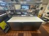 DESCRIPTION: TRUE 67" PIZZA PREP TOP COOLER W/ RISER SHELF AND HEAT LAMP BRAND / MODEL: TRUE TPP-67 ADDITIONAL INFORMATION SN# 17631123, 115 VOLT, 1 P