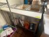 DESCRIPTION: DUKE THREE WELL ELECTRIC STEAM TABLE BRAND / MODEL: DUKE E303 M ADDITIONAL INFORMATION 120 VOLT, 1500 WATT LOCATION: KITCHEN QTY: 1 - 3