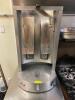 DESCRIPTION: AUTGYROS 4LG GAS POWERED GYRO BROILER BRAND / MODEL: AUTGYROS 4LG ADDITIONAL INFORMATION SN# 7749, NATURAL GAS. WORKING LOCATION: KITCHEN - 2