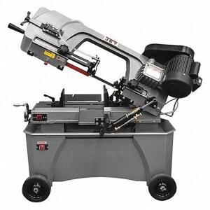 DESCRIPTION: (1) BAND SAW BRAND/MODEL: JET #48RJ40 RETAIL$: $2044.29 EA SIZE: 115/230 V QTY: 1