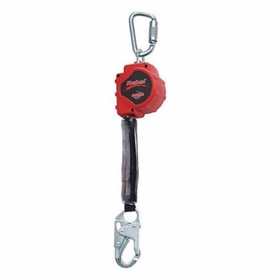 DESCRIPTION: (1) SELF RETRACTING LIFELINE BRAND/MODEL: 3M PROTECTA REBEL #AD111A RETAIL$: 205 SIZE: 11' QTY: 1