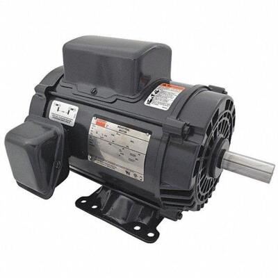 DESCRIPTION: (1) GENERAL PURPOSE MOTOR, OPEN DRIP PROOF BRAND/MODEL: DAYTON #6K854 RETAIL$: $742.58 EA QTY: 1