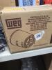 DESCRIPTION: (1) EVAPORATIVE COOLER MOTOR BRAND/MODEL: WEG #6AYP9 RETAIL$: $222.82 EA QTY: 1 - 2